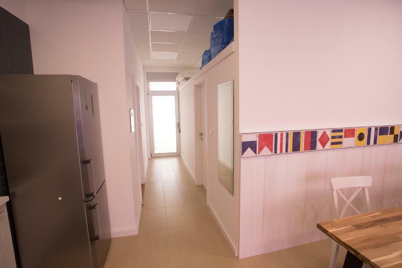 Downtown Beach Apartments Umag Exterior photo